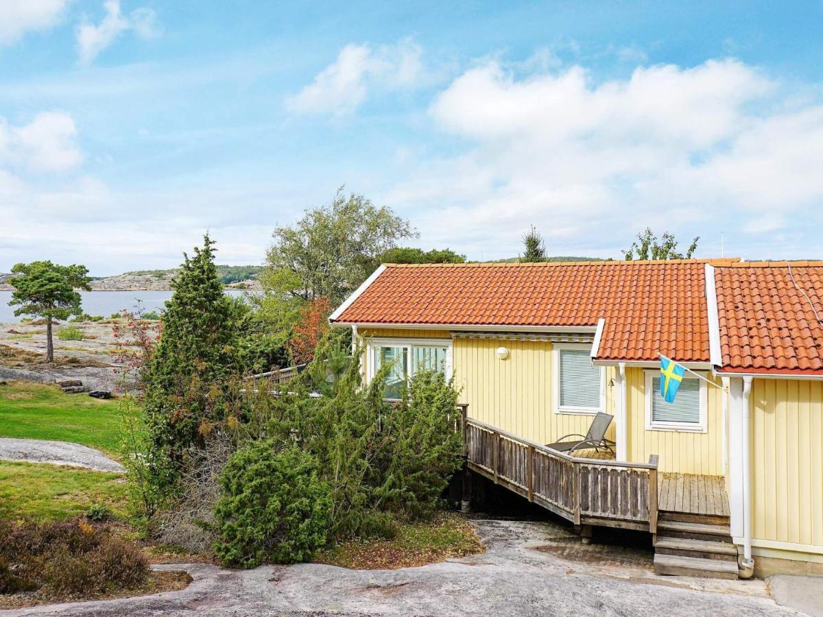 Holiday Home Stroemstad Xxiii 외부 사진