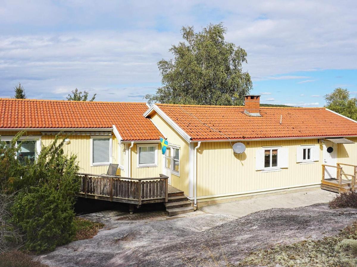 Holiday Home Stroemstad Xxiii 외부 사진