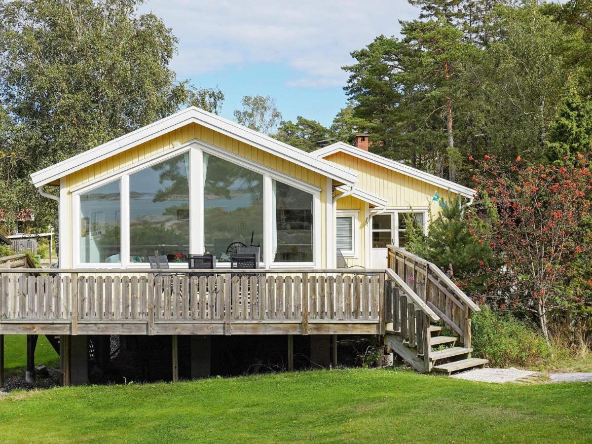 Holiday Home Stroemstad Xxiii 외부 사진